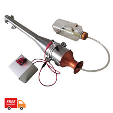Jet Engine Model Valve Controlled Gasoline In...