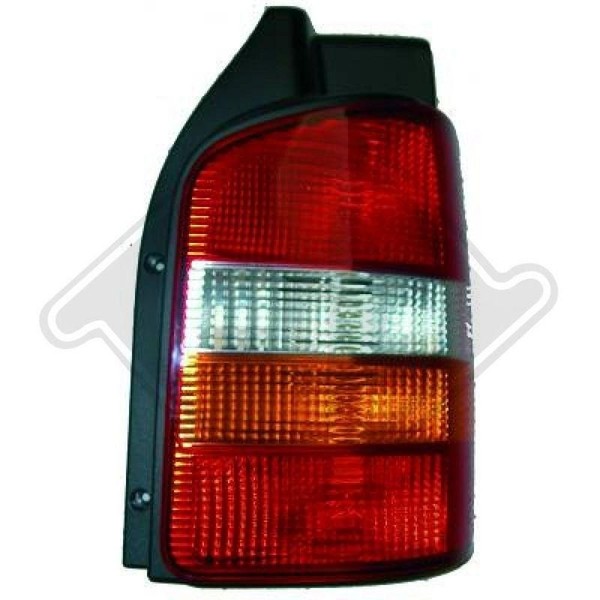 Heckleuchte Diederichs 2272094 FüR VW Rechts FüR Fahrzeuge Mit HecktüRen-image