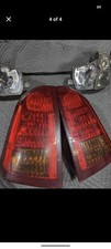 Cadillac Cts 2003 - 2007 Oem Headlights And Tailights.