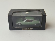 MINICHAMPS 1/43  Citroën SM 152087