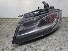 Audi A5 Mk1 Tdi Quattro Sport 3dr Coupe 2007-2011 Headlight (n/s) 89317779