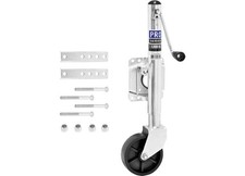 Reese Pro Series Ej10000301 Jack Side Mount 1.5k Sidewind Bolt-on 10 Travel Reese Pro Series Ej10000301 Jack Side Mount 1.5k Sidewind Bolt-on 10 Travel