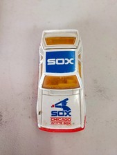 CORGI Ford Mustang Cobra Race Car #403 - 1982 - Chicago White Sox Baseball - NOS