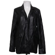NLY Trend, Blazer, Gr&ouml;&szlig;e: S, Schwarz, Elasthan/Polyester/Polyurethan #OW1