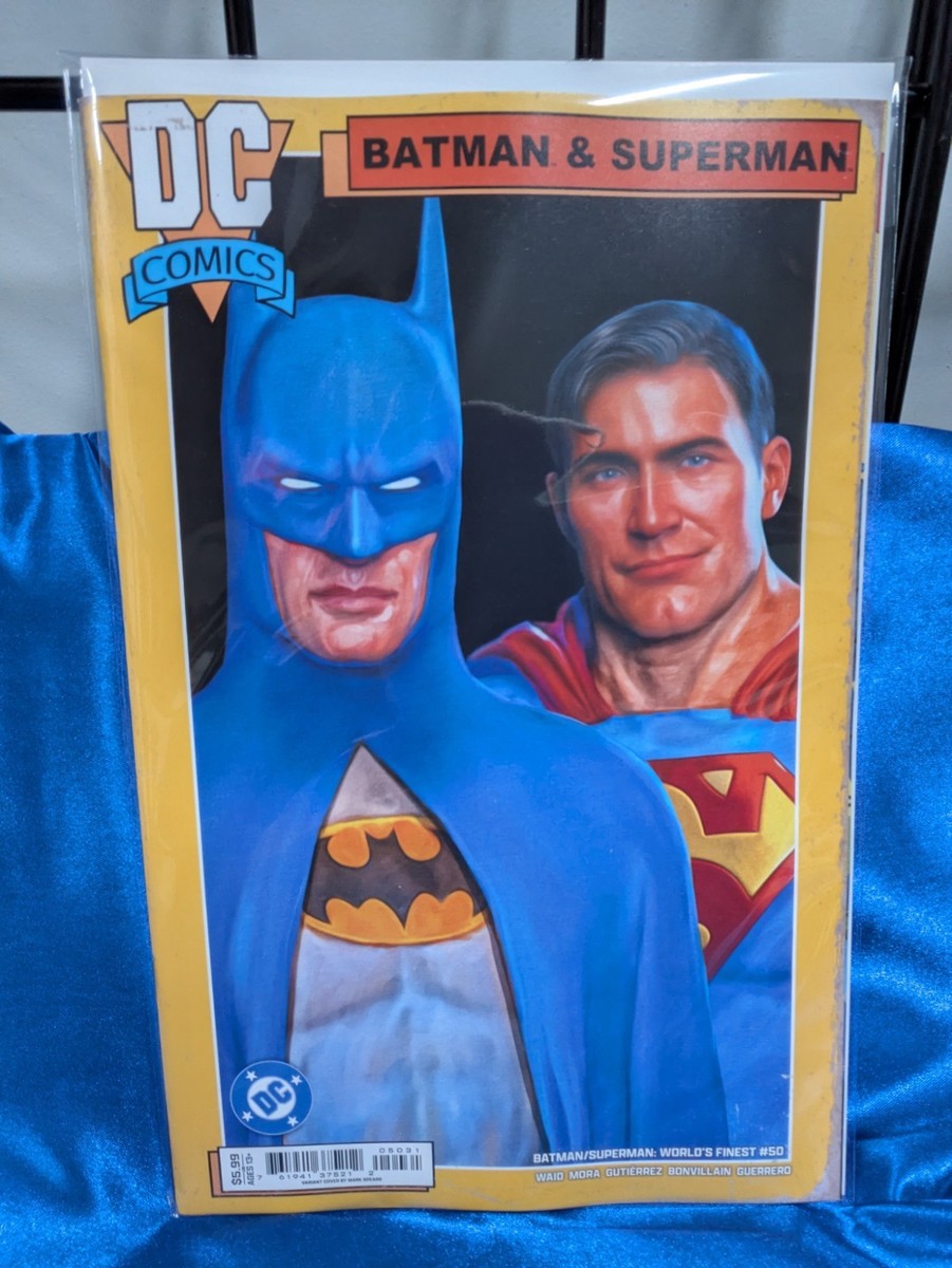 アメコミ おまけ付き バットマン:エターナル 上下セット DCスーパー
