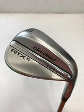 Cleveland Rtx6 Zipcore Tour Satin Wedge 52 Flex 35.25 Inch Awt2.0 Right