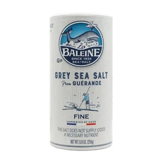 8.8 oz Delicious Celtic Sea Salt Light Grey No Additives of Resealable Quality