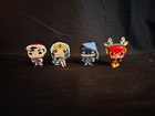 Funko Pocket Pop! DC Super Heroes Holiday Superman, Wonder Woman, Batman,  Flash — photo 1