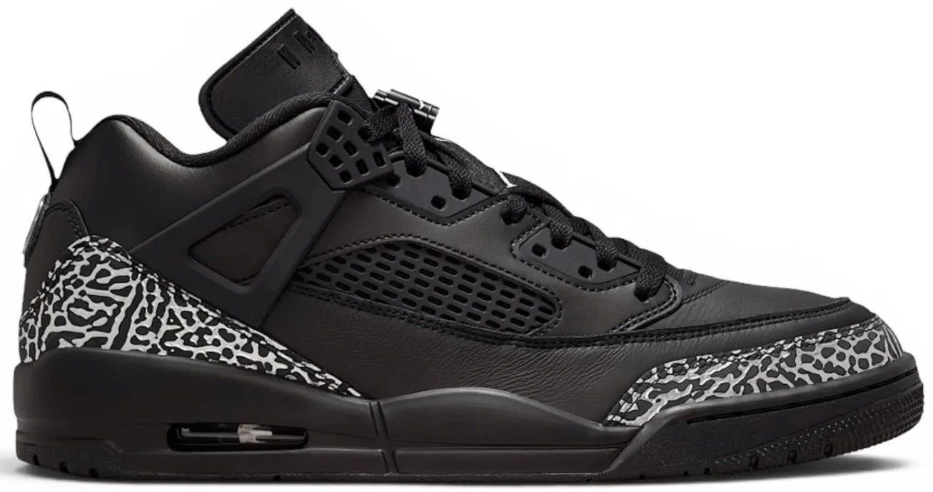 25+ Jordan Spizike Low Black Cat for sale | Updated Oct 2026