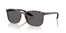 NEW Prada Linea Rossa A08S Sunglasses U61144 Tortoise 100 AUTHENTIC