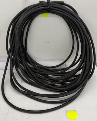 PORTABLE CORD SOOW 600V 8 CONDUCTORS 18 AWG BLACK JACKET 110FT OVERALL LG