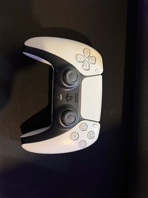 Sony PlayStation 5 PS5 DualSense Wireless Controller White