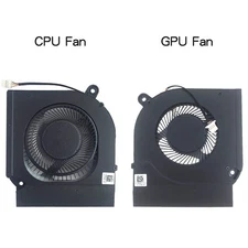 New For ACER Nitro 5 AN517-41 AN517-52 AN517-54 CPU/GPU Cooling Fan