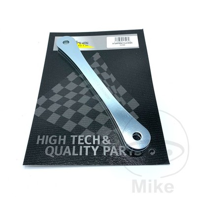 ALPHA TECHNIK Homologated rear suspension lowering kit