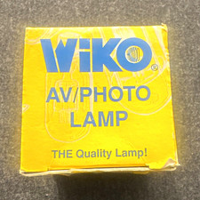 Wiko EXR AV/Photo Lamp Bulb 82V 300W for Slide Projector Universal