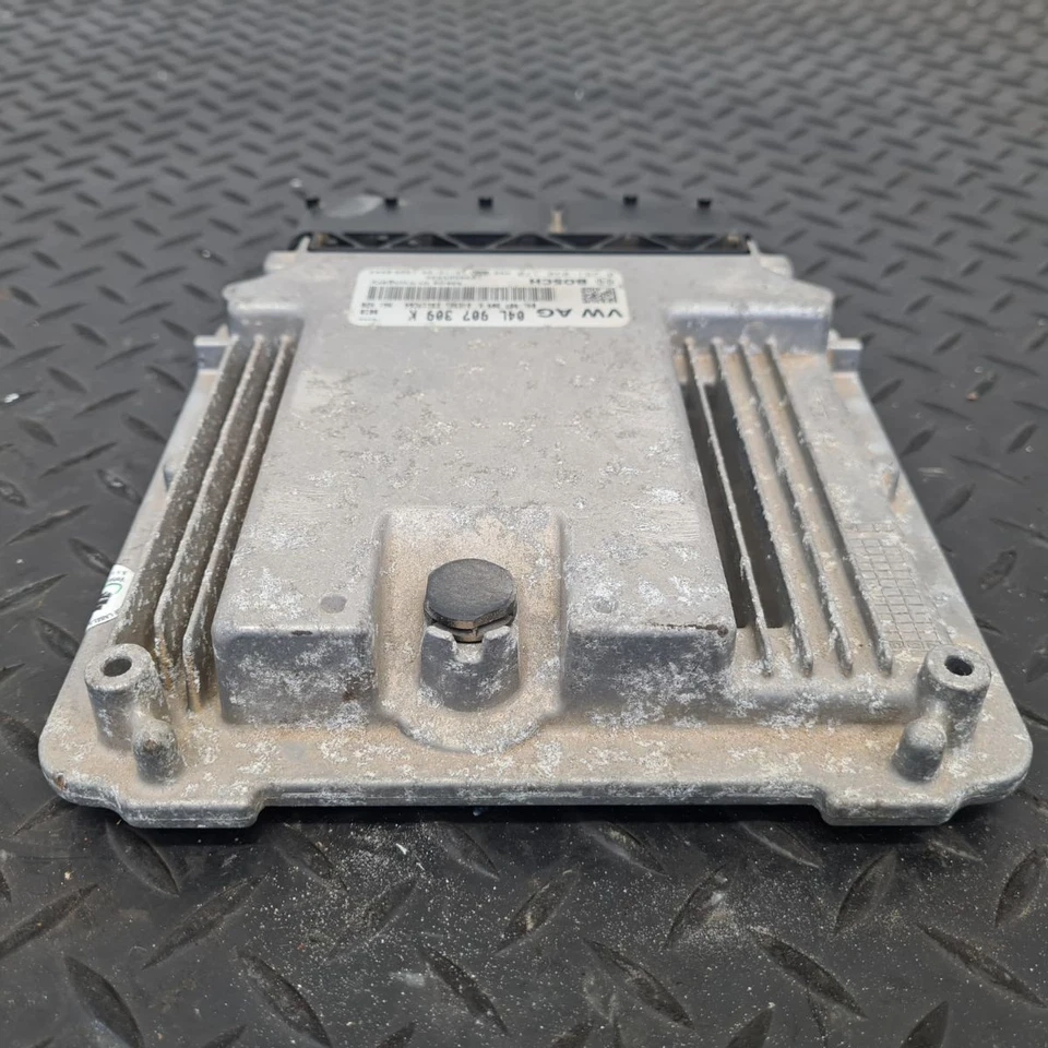 VW Caddy MK3 FK (2K) (GP) 2015 2.0 TDI Engine Control Unit (ECU) 04L906016GR2KC - Image 3 of 4