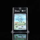 Bubble Mew EX Paldean Fates Holo Card 232/091 Pokemon TCG SIR TAG 9