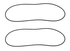 2x Antriebsriemen Rundriemen passend für Kärcher S650 Kehrmaschine