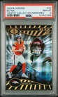 2024 PANINI ILLUSIONS TROPHY COLL MIRRORED #22 BO NIX 214/499 PSA 8