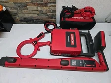 Amprobe UAT-600 Underground Utilities Locator Set: W/Case, Leads & Signal Clamp