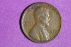 Estate Find 1933 - Lincoln Wheat Cent!!  #N08311