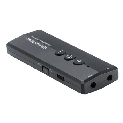 -360 Bluetooth Audio Receiver Transmitter Kabelloser 3,5mm Aux BT 5.0 Aud8710