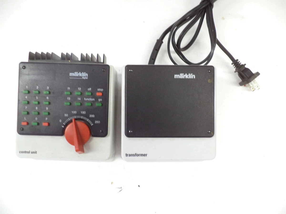 Märklin Model Railroad Digital Control Device for sale | eBay