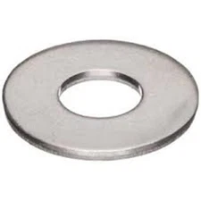 1/4" x 3/4" x 0.065 MS15795-811 Flat Washer Stainless Steel 18-8  Qty-100