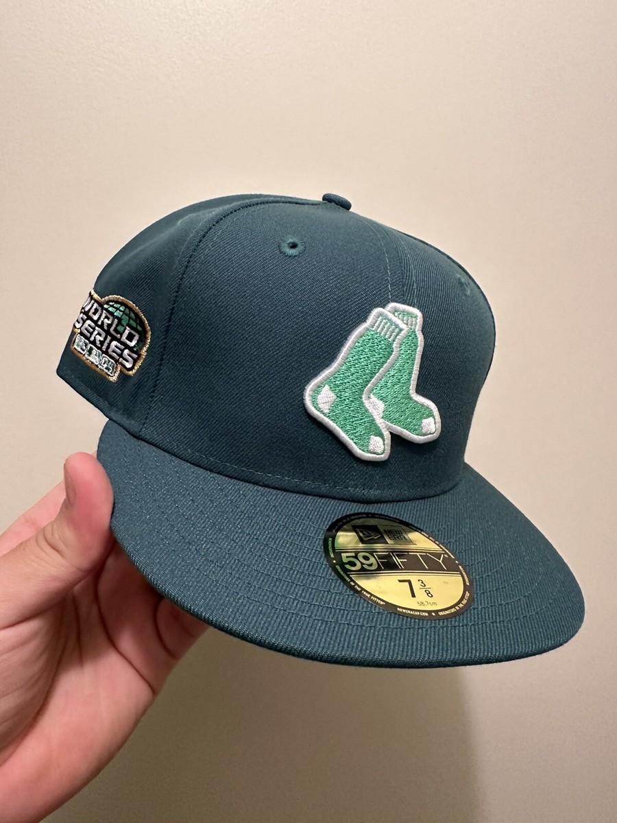 Hatclub Exclusive Green With Envy St Pattys Day BOSTON RED SOX SZ