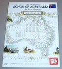 SONGS OF AUSTRALIA - Mel Bay Piano Book