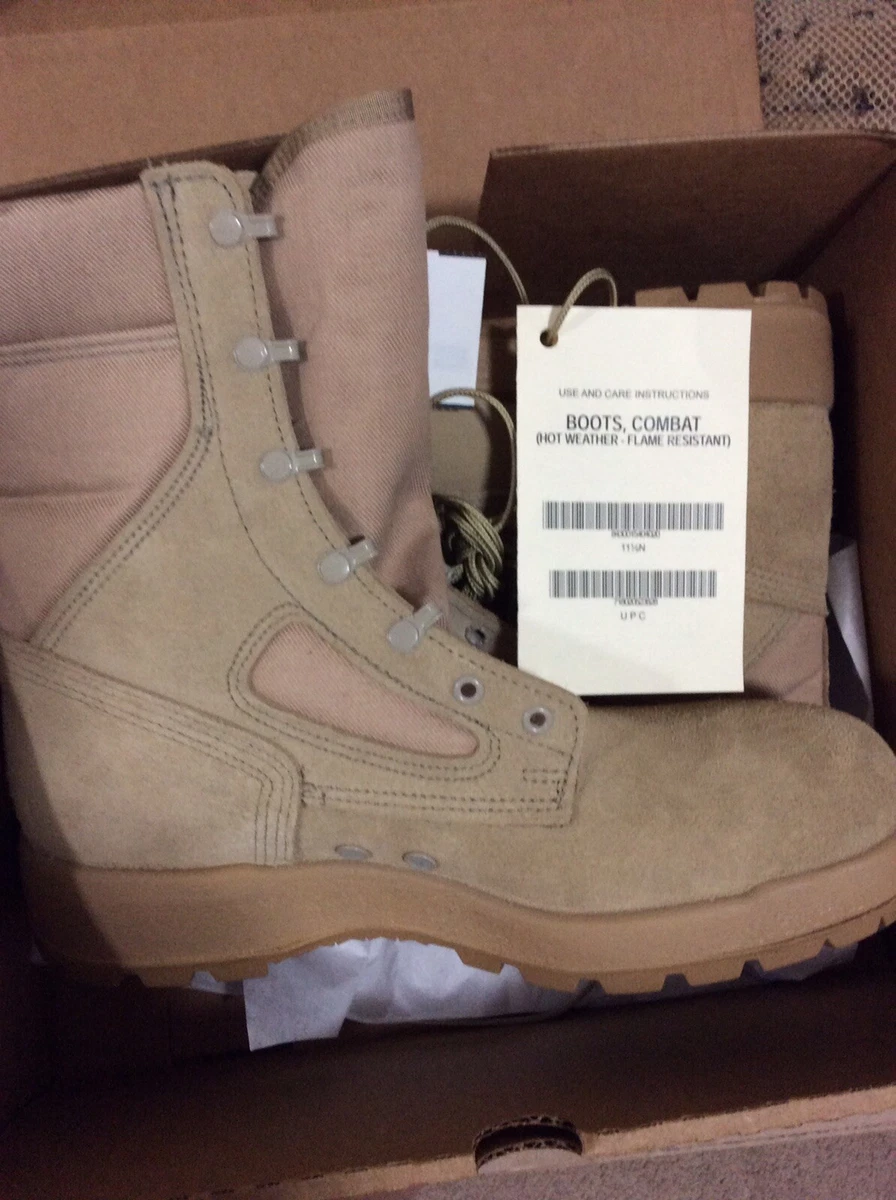 Hot weather top tactical boots