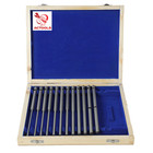 Sioux Valve Seat Grinder Pilot Size (4mm to 12mm ) 12 Pcs Top .385 Usa Actools