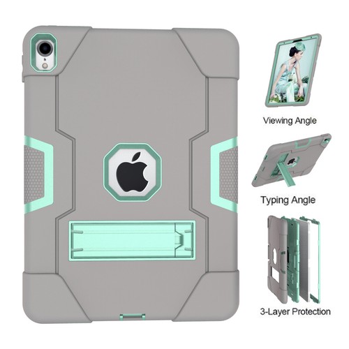 Funda protectora de cuerpo completo resistente a prueba de golpes para iPad Pro 11" - Imagen 68 de 85