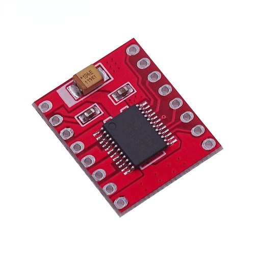 TB6612 DRV8833 Dual Motor Driver 1A TB6612FNG for Arduino Better than L298N - Picture 5 of 6
