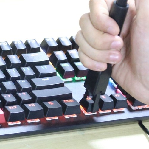 Keycap Puller for Mechanical Keyboard Keycaps Remover Ergonomically For Gamers - Afbeelding 7 van 8