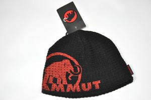 beanie mammut