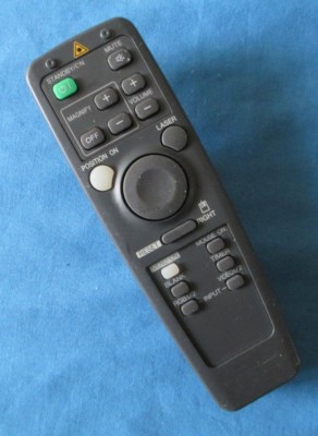 Original Original Viewsonic 103-040 Beamer Fernbedienung getestet und gereinigt