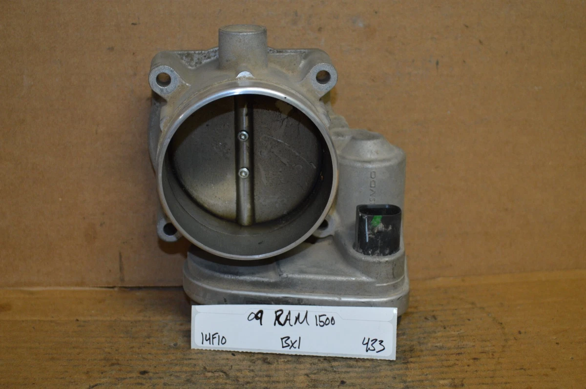 08-09 Dodge RAM Throttle Body OEM A2C53255142 Assembly 433-14F10 