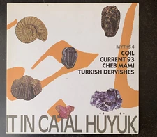 Various – Myths 4 • Sinople Twilight In Çatal Hüyük - record vinyl