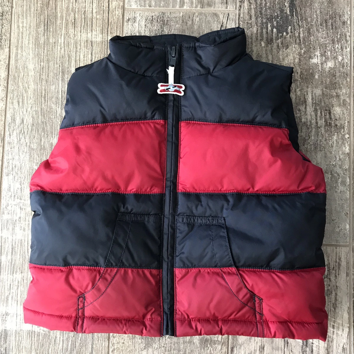 Gymboree puffer best sale vest