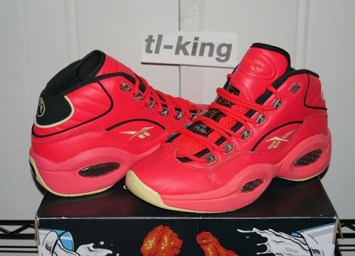 Allen Iverson AI GV7093 Msrp $160 | eBay