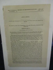 Government Report 1884 Amos Stroh Co. G 81st Regiment Pennsylvania Volunteers