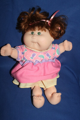 1995  TALKING CABBAGE PATCH KID DOLL