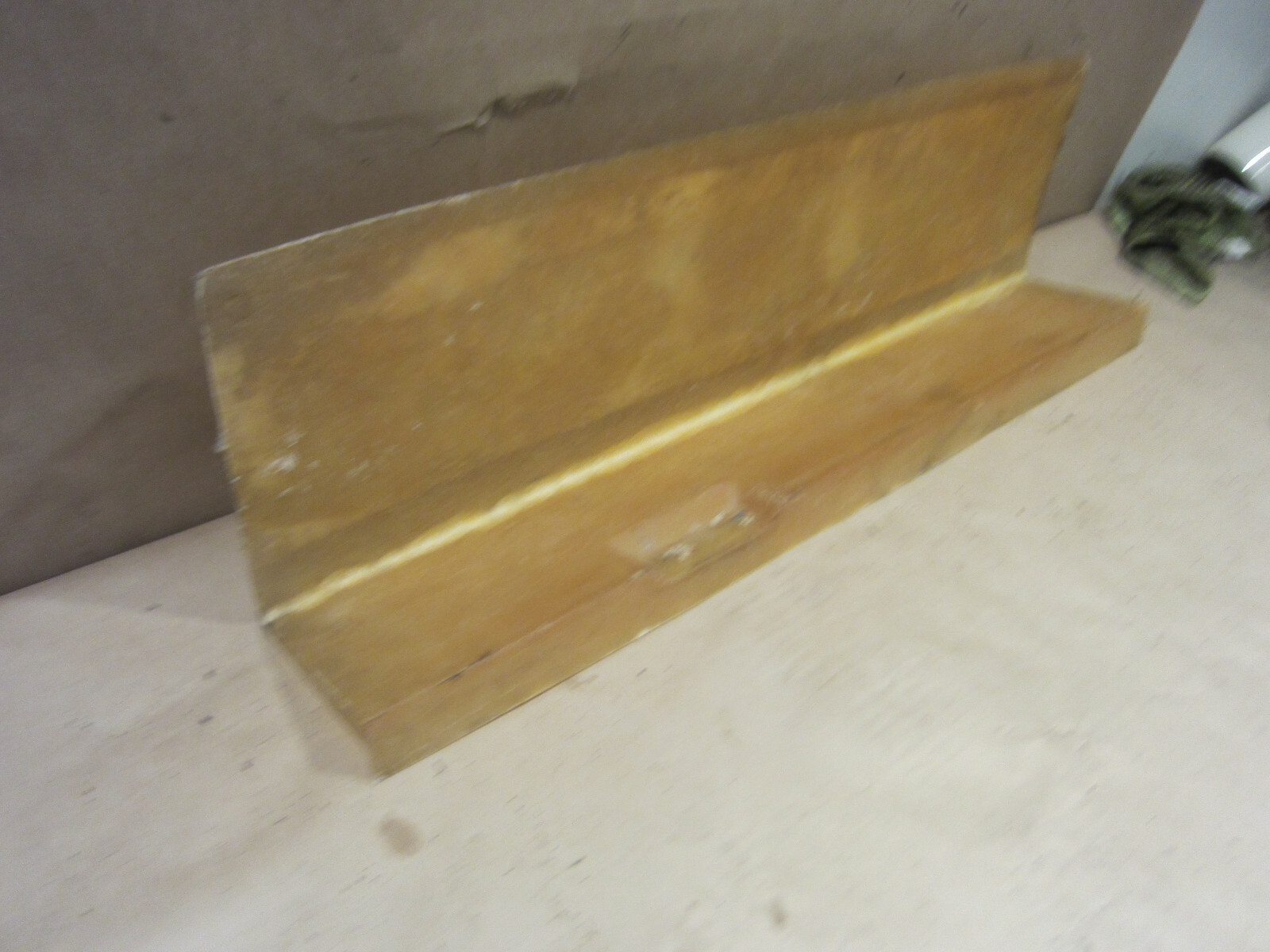 Ferrari 308 QV USA - Rear Luggage Compartment Shield - P/N 60432600