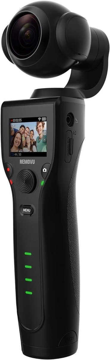REMOVU ビデオカメラ 本体