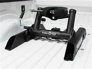 Blue Ox BXR6200 Super Ride 5th Wheel Hitch fits any 2-5/16 ...