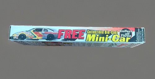 TERRY LABONTE #5 Iron Man Die Cast Mini-Car 1996 Kellogg's Corn Flakes Racing 3" - Picture 7 of 8