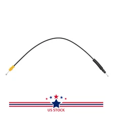 25.8'' Door Latch Release Cable For 2007-2013 Silverado 1500 Sierra 1500 924-481