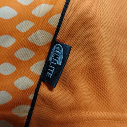 Adidas Soccer Jersey Large Orange Goalie 2008 Orange - Picture 2 of 9