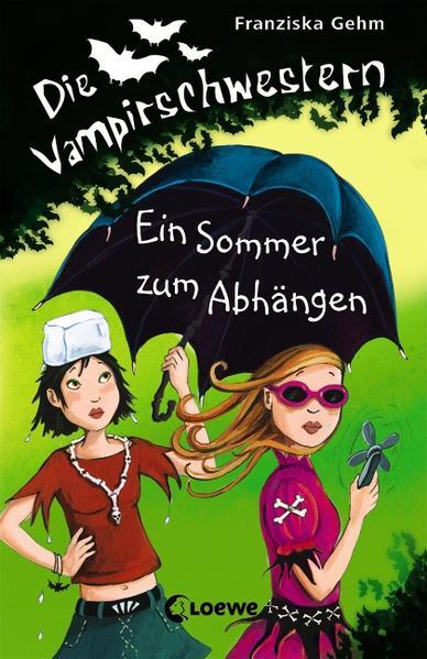 Thumbnail - Die Vampirschwestern 09. Ein Sommer Zum Abhängen | Franziska Gehm |